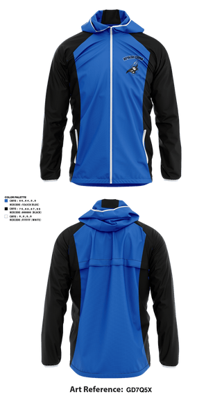 Windbreaker, Nevada High School Cheer, Cheer, Teamtime, Team time, sublimation, custom sports apparel, team uniforms, spirit wear, spiritwear, sports uniforms, custom shirts, team store, custom team store, fundraiser sports, apparel fundraiser