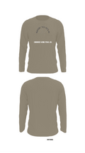 Crooked Wing Fowl Co. 60140412 Long Sleeve Performance Shirt 32