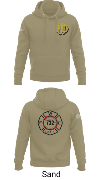 Hoodie, Woonsocket, Fire Department, Teamtime, Team time, sublimation, custom sports apparel, team uniforms, spirit wear, spiritwear, sports uniforms, custom shirts, team store, custom team store, fundraiser sports, apparel fundraiser