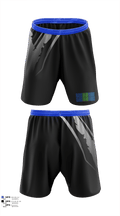 Alpha 18047078 Athletic Shorts With Pockets - 1