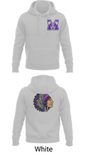 Mount Gilead High School Wrestling 55730415 Hoodie - 6