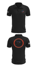 Bravo 1/78th FA 82804749 Short Sleeve Performance Polo - 27
