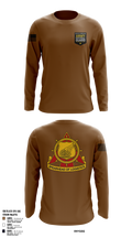 SOUTH CAROLINA ARMY NATIONAL GUARD 14160186 Long Sleeve Performance Shirt 111