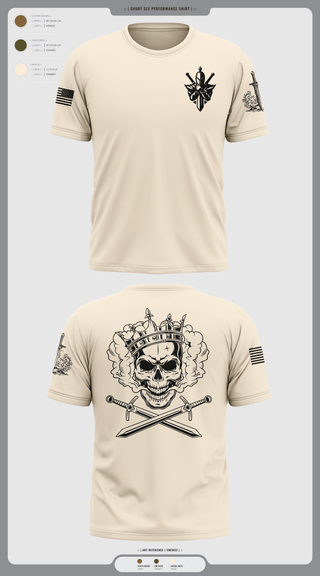 Short Sleeve Performance Shirt, Forge, , Teamtime, Team time, sublimation, custom sports apparel, team uniforms, spirit wear, spiritwear, sports uniforms, custom shirts, team store, custom team store, fundraiser sports, apparel fundraiser
