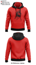 Flinthills High School Cheer 66284800 Hoodie - 41