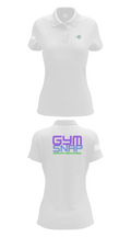 Gym SNAP Track 80365162 Women's Short Sleeve Performance Polo  - 17