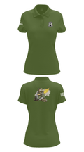 FIELD MESS 13244751 Women's Short Sleeve Performance Polo  - 55