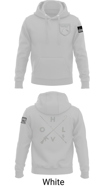Hold The Line 93107237 Hoodie - 6