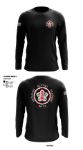 Kojukan JuJitsu 34454400 Long Sleeve Performance Shirt 2
