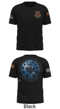 186 Air Refueling Wing 26529020 Short Sleeve Performance Shirt - 36
