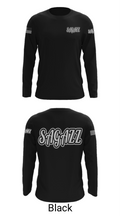 SAGAZZ 72853678 Long Sleeve Performance Shirt - 26