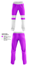 Beloit Memorial High School Swimming 37153320 Sweatpants - 1