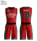 Addison High School Basketball 58655000 Basketball Uniform - 41