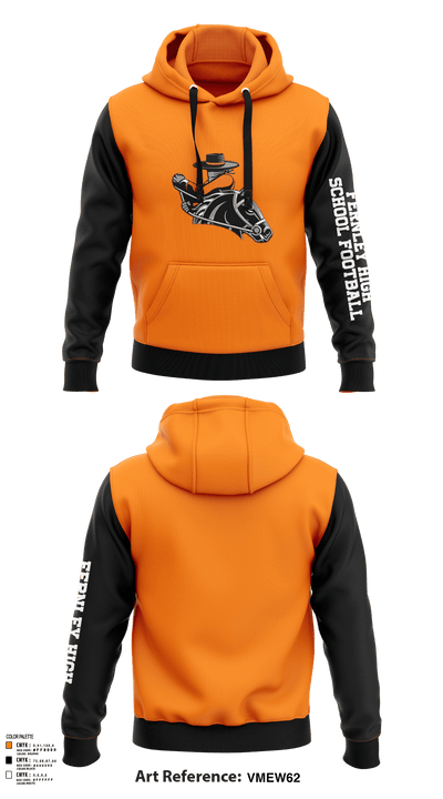 Fernley High School Football 83621284 Hoodie - 118