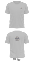 Armstrong Towing & Recovery LLC 19336053 Old School Cotton Feel Shirt - 10