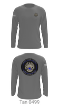Drug Tactical Unit 39197263 Long Sleeve Performance Shirt 63