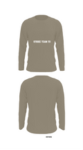 Strike Team 70 47408896 Long Sleeve Performance Shirt - 72