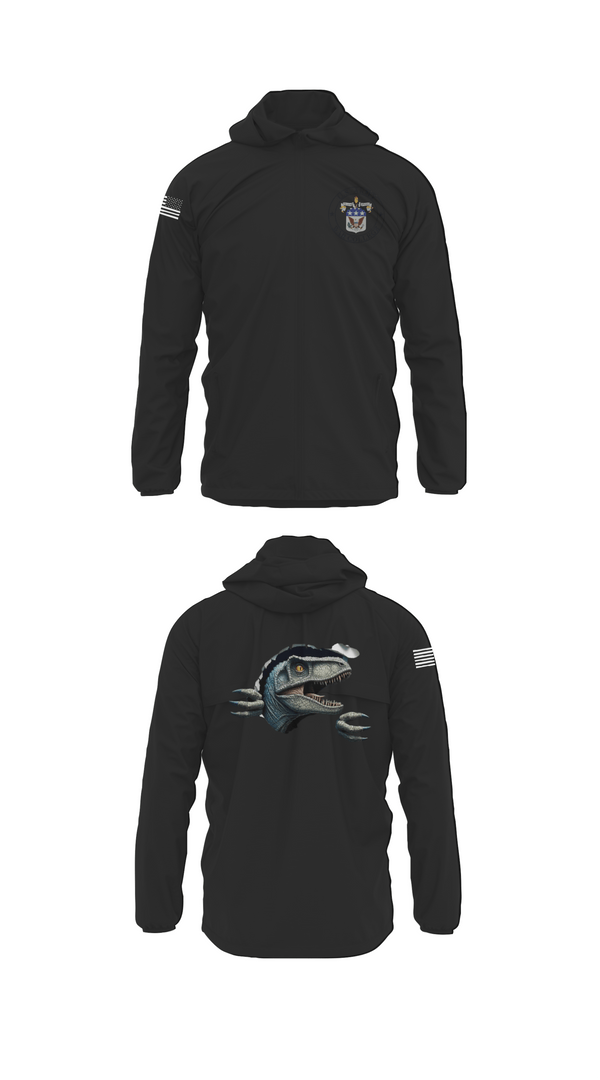 Windbreaker, Seminar 3, Army, Teamtime, Team time, sublimation, custom sports apparel, team uniforms, spirit wear, spiritwear, sports uniforms, custom shirts, team store, custom team store, fundraiser sports, apparel fundraiser