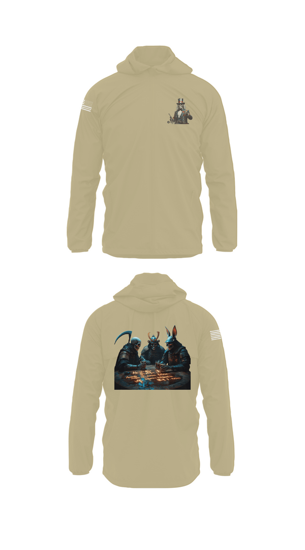 Windbreaker, Emory S. Land, , Teamtime, Team time, sublimation, custom sports apparel, team uniforms, spirit wear, spiritwear, sports uniforms, custom shirts, team store, custom team store, fundraiser sports, apparel fundraiser