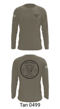 TPD MOTOR UNIT 67112743 Long Sleeve Performance Shirt - 63