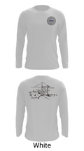 Howland Hook Marine Terminal 56370038 Long Sleeve Performance Shirt - 7
