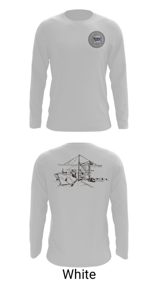 Long Sleeve Performance Shirt, Howland Hook Marine Terminal, , Teamtime, Team time, sublimation, custom sports apparel, team uniforms, spirit wear, spiritwear, sports uniforms, custom shirts, team store, custom team store, fundraiser sports, apparel fundraiser