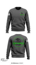 Thriving Grounds Landscaping 97741926 Crew Neck Sweatshirt - 119