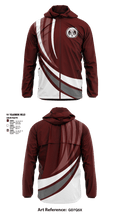 Faith Academy Cross Country 25685094 Windbreaker - 1