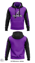 Dean Leaman Junior High School Soccer 51704750 Hoodie - 124