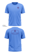 Lucky Palm Lighting 2712167 Short Sleeve Performance Shirt - 1