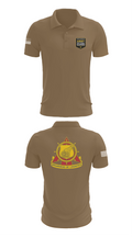 SOUTH CAROLINA ARMY NATIONAL GUARD 14160186 Short Sleeve Performance Polo - 7