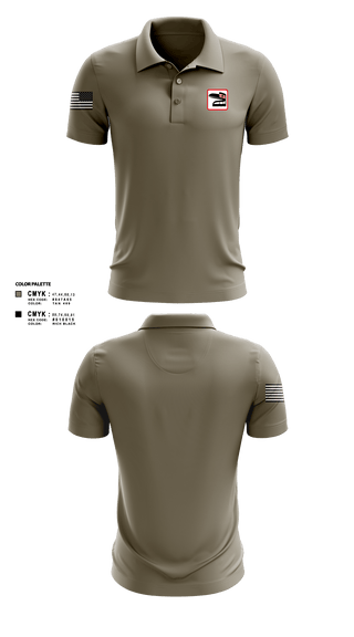 Short Sleeve Performance Polo, Enforcers, Army, Teamtime, Team time, sublimation, custom sports apparel, team uniforms, spirit wear, spiritwear, sports uniforms, custom shirts, team store, custom team store, fundraiser sports, apparel fundraiser