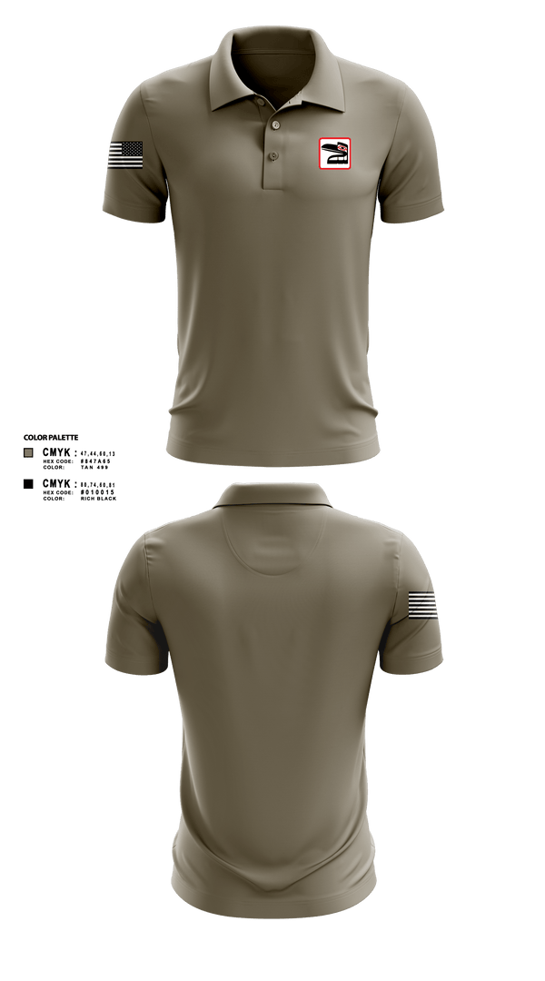 Short Sleeve Performance Polo, Enforcers, Army, Teamtime, Team time, sublimation, custom sports apparel, team uniforms, spirit wear, spiritwear, sports uniforms, custom shirts, team store, custom team store, fundraiser sports, apparel fundraiser