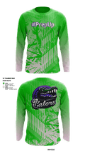Gator Prep 26603378 Long Sleeve Performance Shirt - 1
