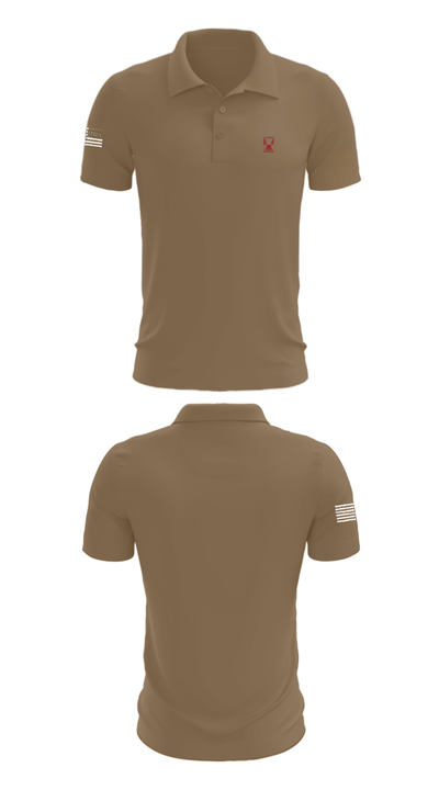 647 RSG 4218296 Short Sleeve Performance Polo - 7