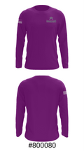 LeMoyne-Owen College Softball 1348861 Long Sleeve Performance Shirt - 18