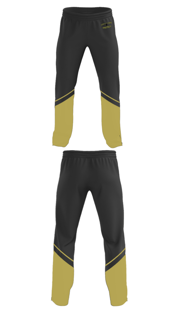 Sweatpants, Hammond Academy Of Science & Tech Baseball, Baseball, Teamtime, Team time, sublimation, custom sports apparel, team uniforms, spirit wear, spiritwear, sports uniforms, custom shirts, team store, custom team store, fundraiser sports, apparel fundraiser