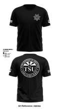 TSU 97360574 Short Sleeve Performance Shirt - 4