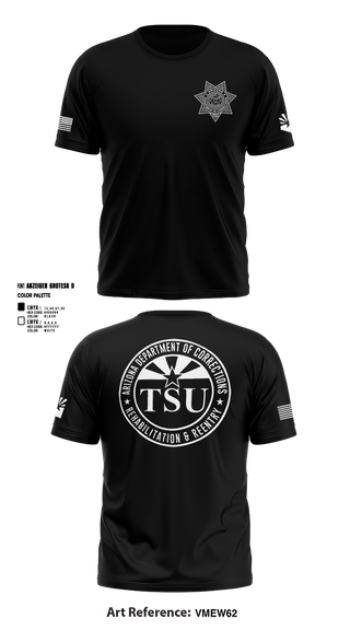 Short Sleeve Performance Shirt, TSU, Police, Teamtime, Team time, sublimation, custom sports apparel, team uniforms, spirit wear, spiritwear, sports uniforms, custom shirts, team store, custom team store, fundraiser sports, apparel fundraiser