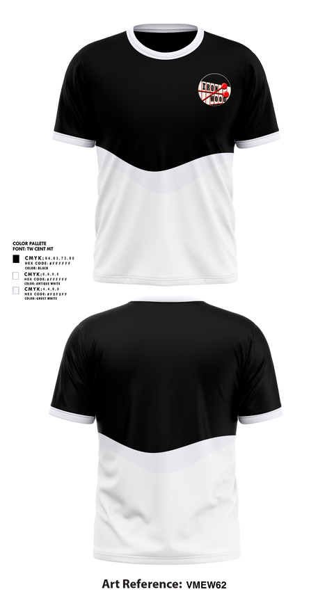 Short Sleeve Performance Shirt, Ihs pit, Spirit Store, Teamtime, Team time, sublimation, custom sports apparel, team uniforms, spirit wear, spiritwear, sports uniforms, custom shirts, team store, custom team store, fundraiser sports, apparel fundraiser
