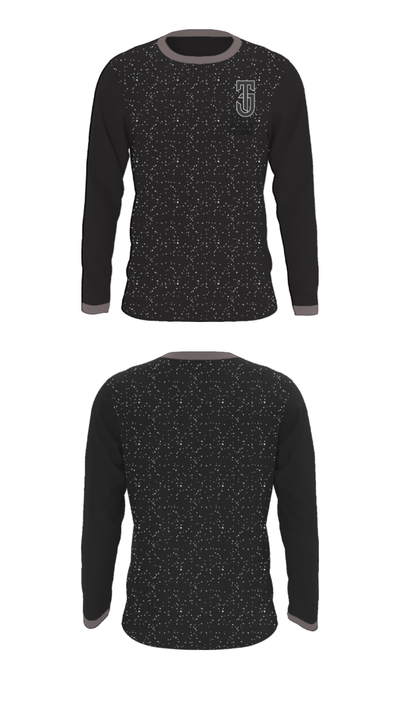 Tyrel Jackson Training 25669644 Long Sleeve Performance Shirt - 44