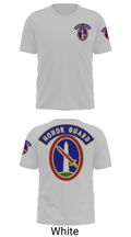 3RD U S Infantry Brigade 54661375 Short Sleeve Performance Shirt - 5