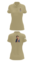 Quasar 99-Q 24782003 Women's Short Sleeve Performance Polo  - 90