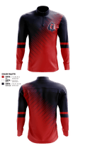 Pittsburg Youth Soccer Club 61259504 Quarter Zip Jacket - 1