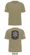 Criminal Investigation 3938601 Old School Cotton Feel Shirt - 86