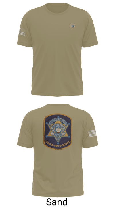 Criminal Investigation 3938601 Old School Cotton Feel Shirt - 86