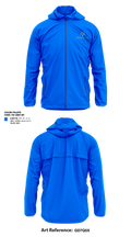 Hope Restoration Ministries 22684085 Windbreaker - 5