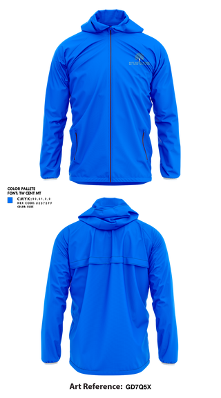 Windbreaker, Hope Restoration Ministries, , Teamtime, Team time, sublimation, custom sports apparel, team uniforms, spirit wear, spiritwear, sports uniforms, custom shirts, team store, custom team store, fundraiser sports, apparel fundraiser