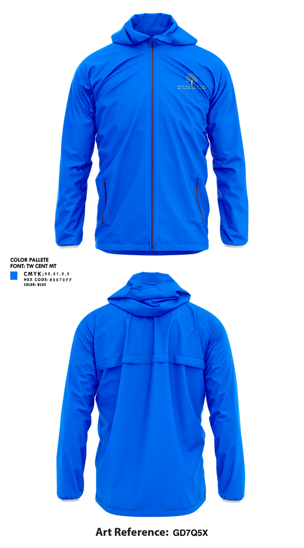 Windbreaker, Hope Restoration Ministries, , Teamtime, Team time, sublimation, custom sports apparel, team uniforms, spirit wear, spiritwear, sports uniforms, custom shirts, team store, custom team store, fundraiser sports, apparel fundraiser