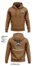 Bravo 1-119th FA 38934008 Hoodie - 12